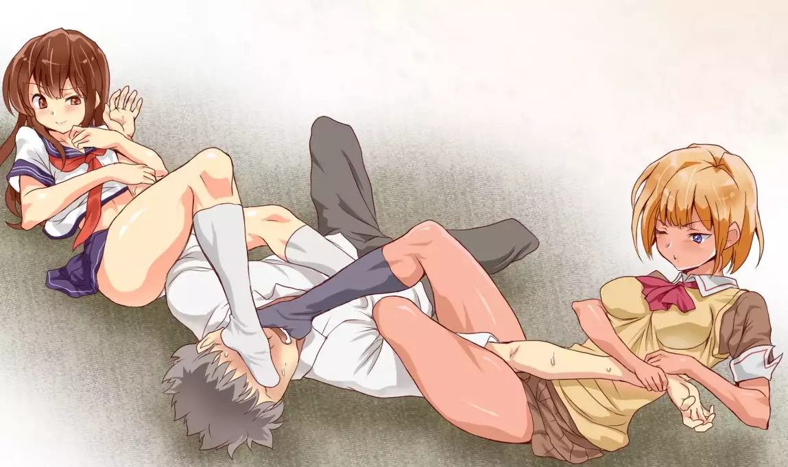 Otokonoko no Kowashikata