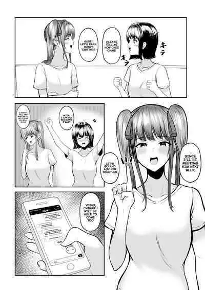 Watashitachi Meimon Onna Gakuen-sei wa Shimai de Papakatsu Shitemasu