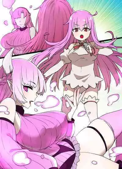 Mahou Shoujo Saimin Dorei Pet-ka