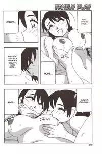 [O.RI] Family Play [English] [Kusanyagi]