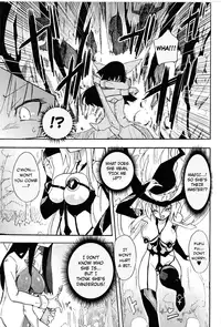[Homura Subaru] Witch Hunter Hunt [English] =LWB=