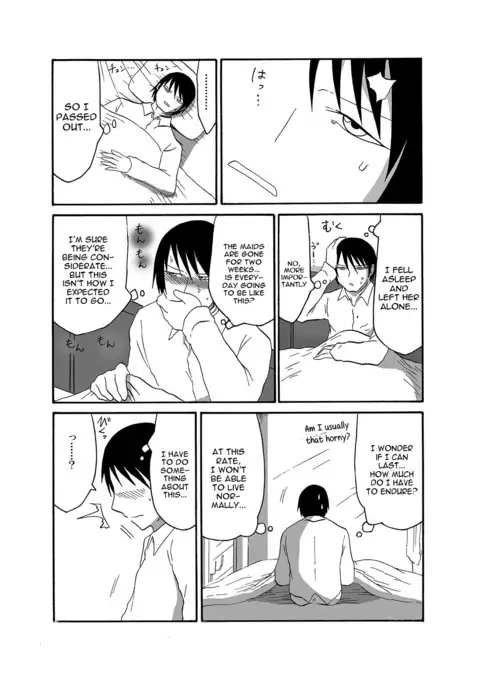 I made a gibberish speaking cyclops girl my maid 2