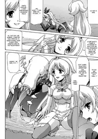 [Sukesaburou] Bishoujo Mahou Senshi Pure Mates [English] {Ragged Translations}+ [_ragdoll]