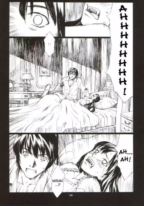 Kiss In The Moonlight