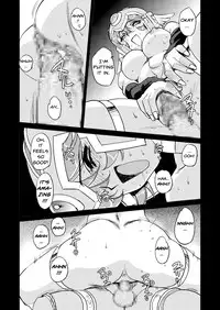 [HQ's (Kajiyama Hiroshi)] Onna Senshi no Himitsu 2 | The Female Warrior's Secret 2 (Dragon Quest III) [English] {JT Anonymus} [Digital]