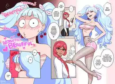 Bearmale’s collection