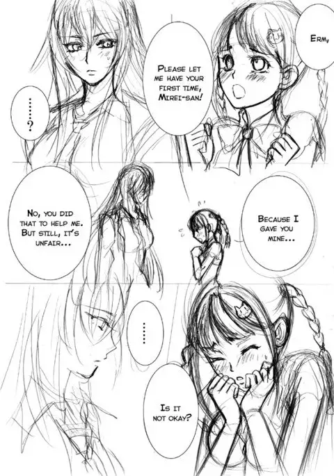 Be My Last