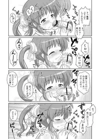 Nanoha-chan Kouhou Senden Taichou Soushuuhen Hon