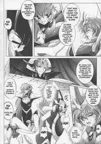 (C63) [CYCLONE (Izumi, Reizei)] Centris (Magic Knight Rayearth) [English] {SaHa}