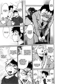 [Manabe Jouji] Kanojo de Ippai 3 Ch. 19-26 [English] {Ochimusha}