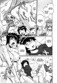 [Manabe Jouji] Kanojo de Ippai 3 Ch. 19-26 [English] {Ochimusha}