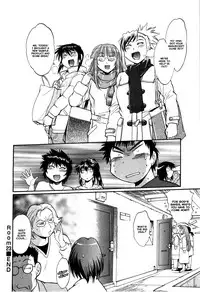 [Manabe Jouji] Kanojo de Ippai 3 Ch. 19-26 [English] {Ochimusha}