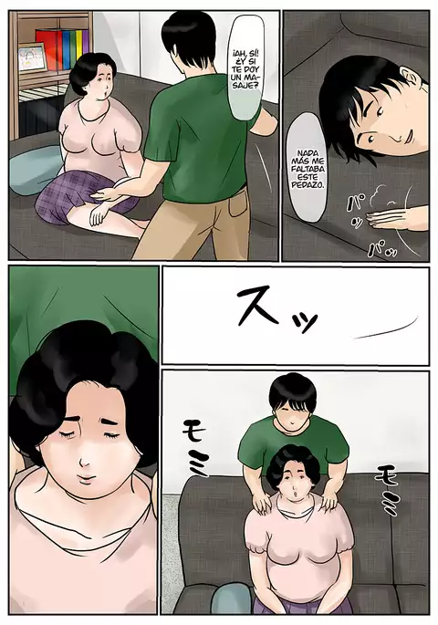 Inga na Kankei -Haha Kazumi 3- | Juntos Para Siempre Mother Kazumi 3