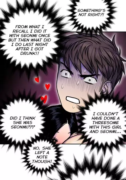 Ghost Love Ch.1-10