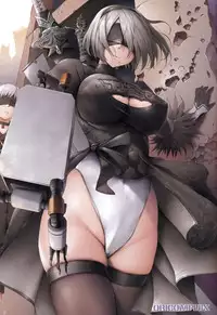 (C93) [ORICOMPLEX (orico)] ReplicA (NieR: Automata)