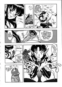 [Kondom] The New Bondage Fairies - Fairie Fetish 04 [English]