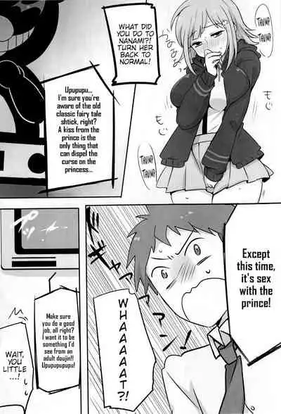 [tropical pine! (Shimoneta)] Remocon (Danganronpa 2) [English] {Hennojin} [Digital]