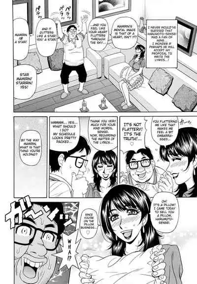 [Ozaki Akira] Mama ga Idol!? Ch.1-7 [English]