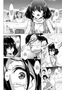 [Sannyuutei Shinta] Chinpotsuki Ijimerarekko | «Dickgirl!», The Bullying Story - Ch. 1-8 [English] [34th squad]