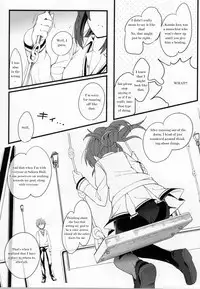 (COMIC1☆7) [Tomatohouse-905's room (Urabi)] Route; Sakurasou no Majimena Kanojo (Sakurasou no Pet na Kanojo)[English] (wehasband)
