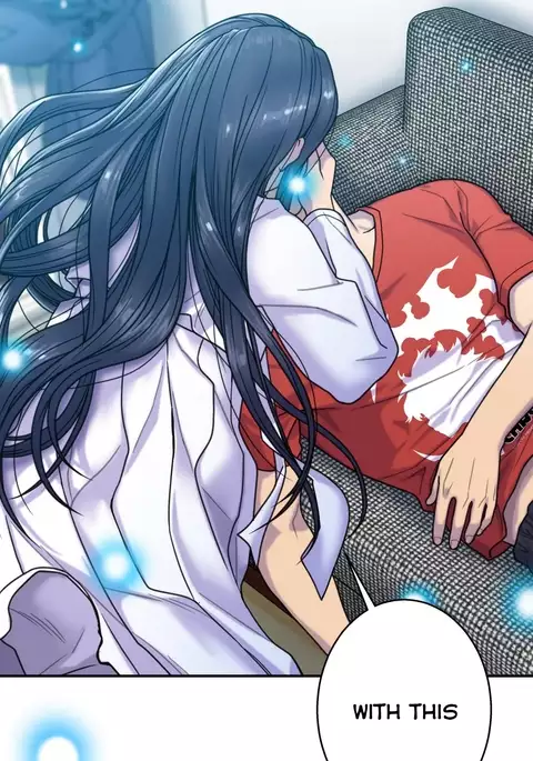 Ghost Love Ch.1-10