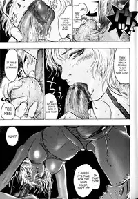 [Beauty Hair] Misshitsu - Honey Room [English]