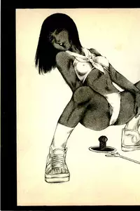 [Uchiyama Aki] Kimamana Yousei