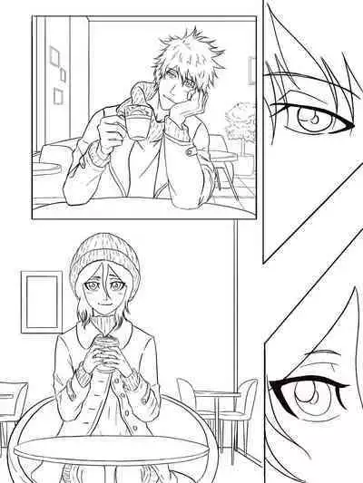 [mit)]ICHIRUKI COLLAB[Bleach)