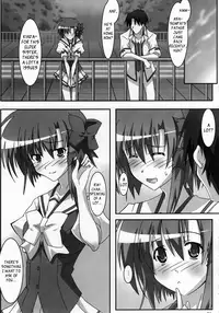 (ComiComi11) [PaopaShip (Asama)] Shuffle Lovers (SHUFFLE!) [English] =TV=