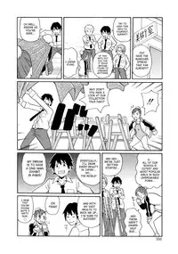 [John K Pe-ta] Monzetsukei! [English] [SaHa] [Decensored]