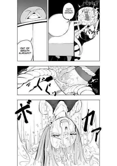 Mahou Shoujo Western Girls Comic 7-wa Zenpen