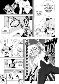 (COMIC1☆7) [odin (Kurokawa Izumi)] Nagomi (-Saki-) [English] {Lolipop Scans}