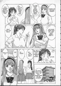 [Tohru Nishimaki] Blue Eyes 2 (English)