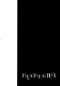 (C89) [LOOPTHELOOP! (Herurun)] PyonPyon TIME (Gochuumon wa Usagi Desu ka?)