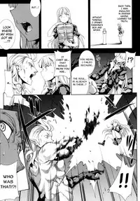 [Erect Sawaru] Pandra II -Shiroki Yokubo Kuro No Kibou- [English] =LWB=