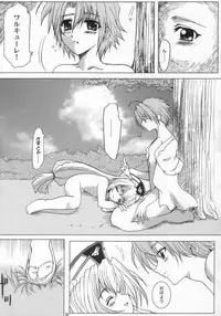 [Neko to Hato] Nanako Jinja Waru Plus 2 (UFO Princess Walkure)