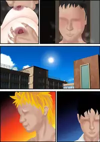 [Escape!] Haha no Shizuka na Aegigoe