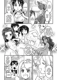 [Remora Works] FUTACOLO CO -Mare Line- VOL.001 (English)