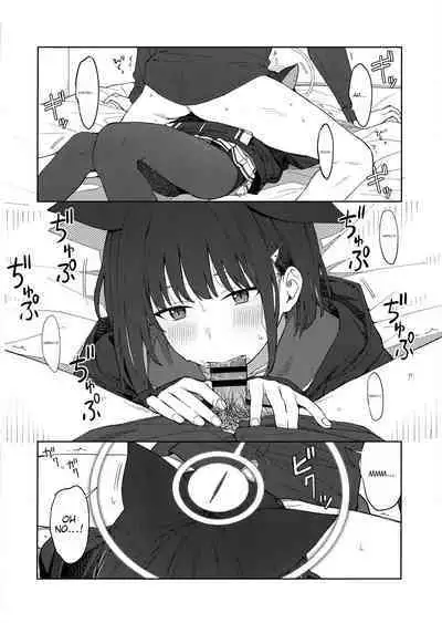 Sensei, Doushite Watashi nano...?