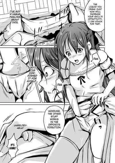 [Iwashita Shoten (Iwashita)] UTOPiA ~Ochita Saki ni Mieru Sekai~ [English] [kuraudo] [Digital]