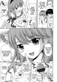 [Nendo.] Shoujo Kousai [English] [biribiri]