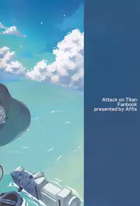 (SPARK8) [Affix (Ha-ru)] World End (Shingeki no Kyojin) [English] [EHCove]