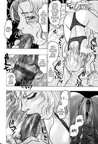 [Beauty Hair] Misshitsu - Honey Room [English]