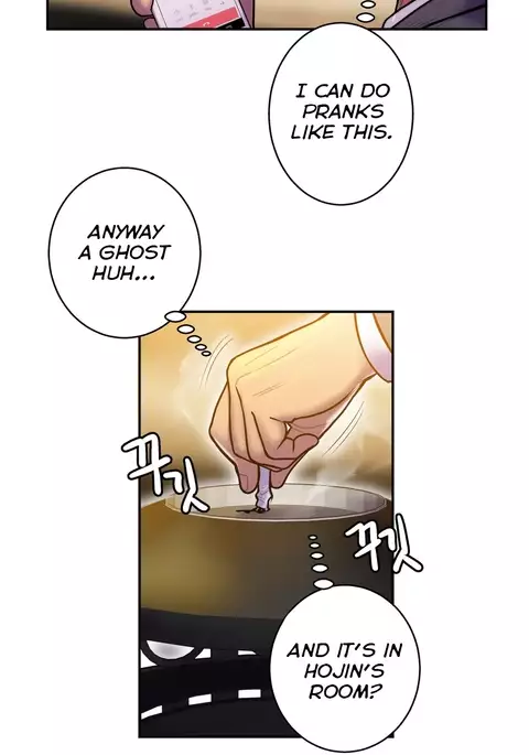 Ghost Love Ch.1-42
