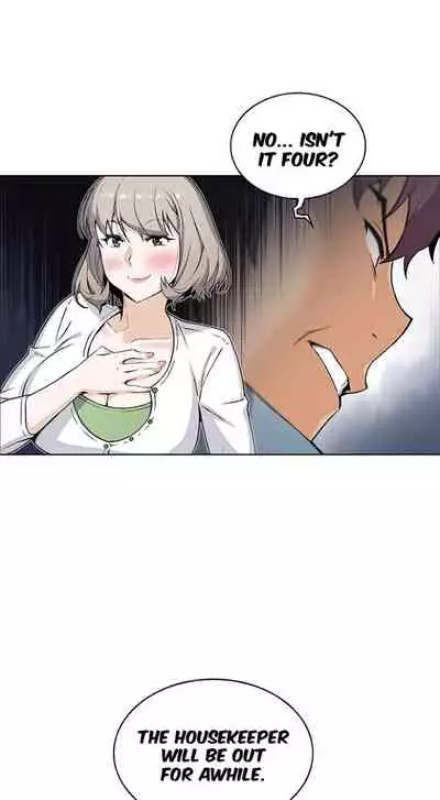 Housekeeper [Neck Pillow, Paper] Ch.40/49 [English] [Manhwa PDF]