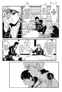 [Paraiso (Harada)] Nemuri Hime Hen | Sleeping Beauty (Gintama) [English]