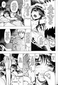 [Beauty Hair] Misshitsu - Honey Room [English]