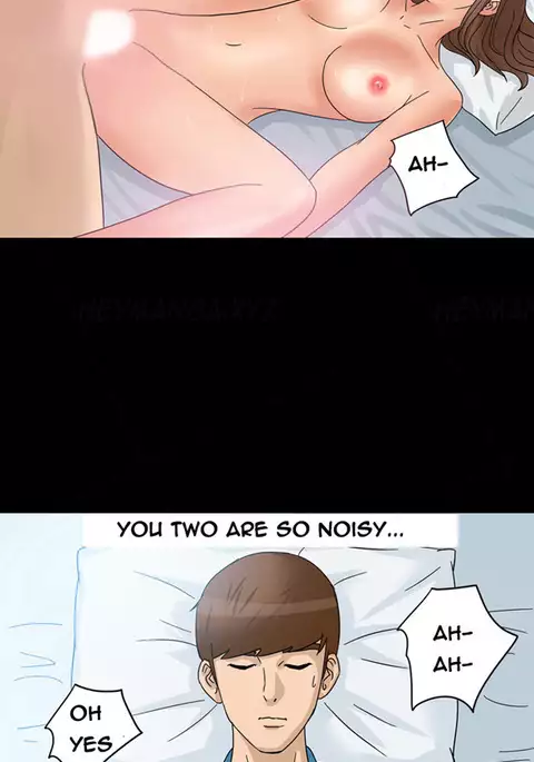 Secret Island Ch.1-25