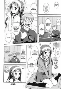 [Kima-gray] Kimagure Ch. 3, 6 [English] [desudesu, maikel]