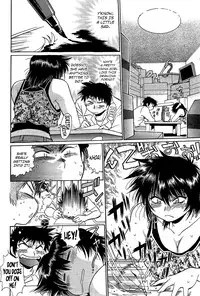 [Manabe Jouji] Kanojo de Ippai 1 - Ch. 1 [English] {Afro}